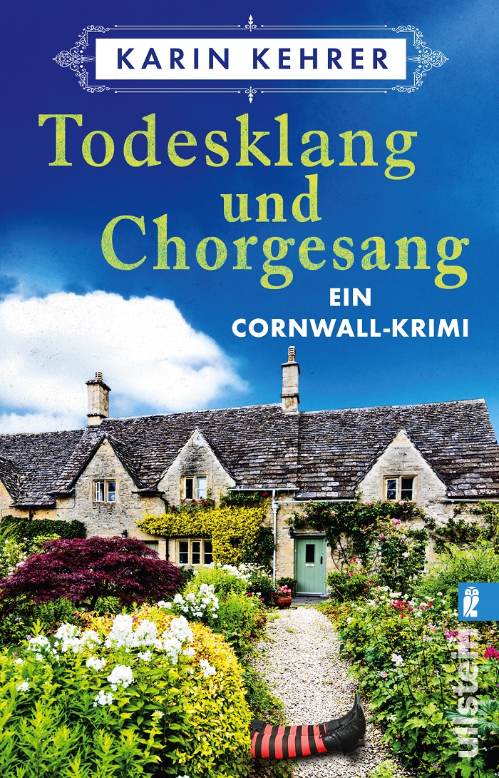 Coverbild des Buchs Todesklang und Chorgesang