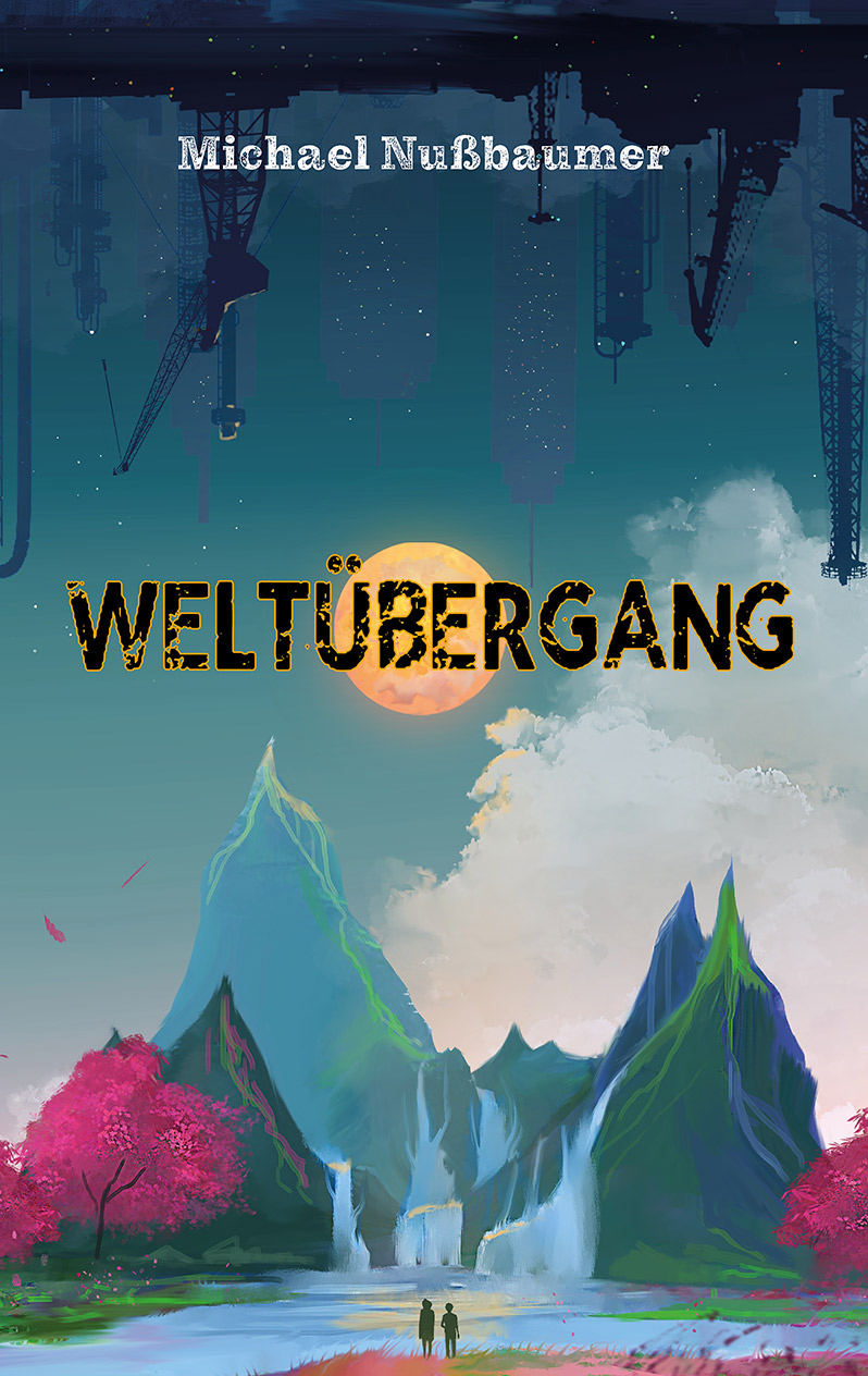Coverbild des Buchs Weltübergang