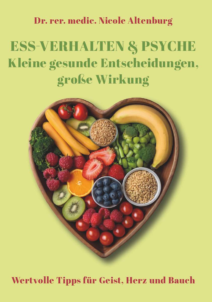 Coverbild des Buchs Ess-Verhalten und Psyche
