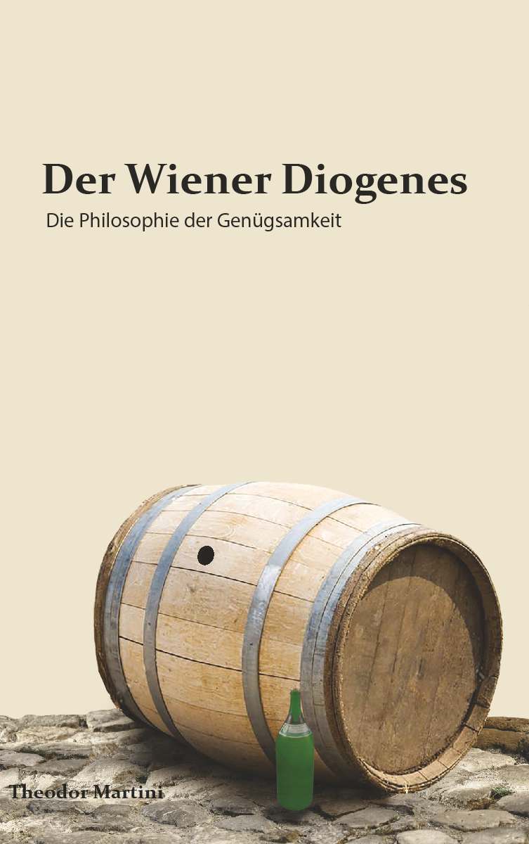 Coverbild des Buchs Der Wiener Diogenes