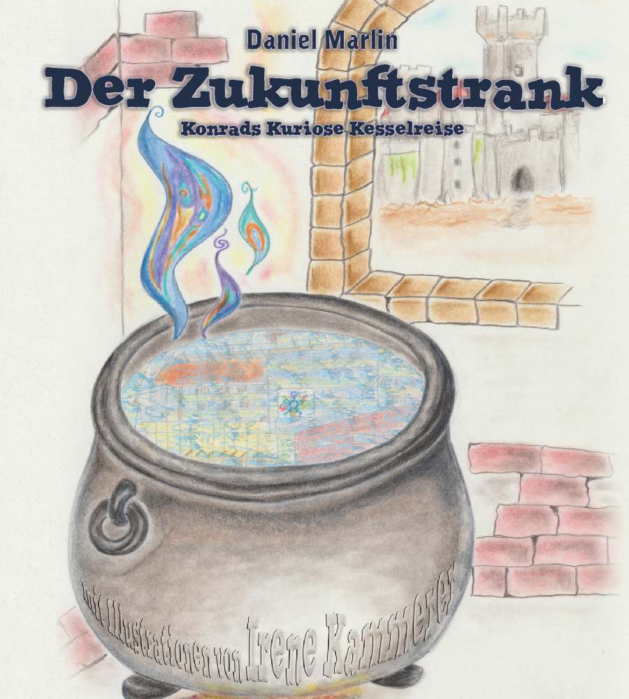 Coverbild des Buchs Der Zukunftstrank