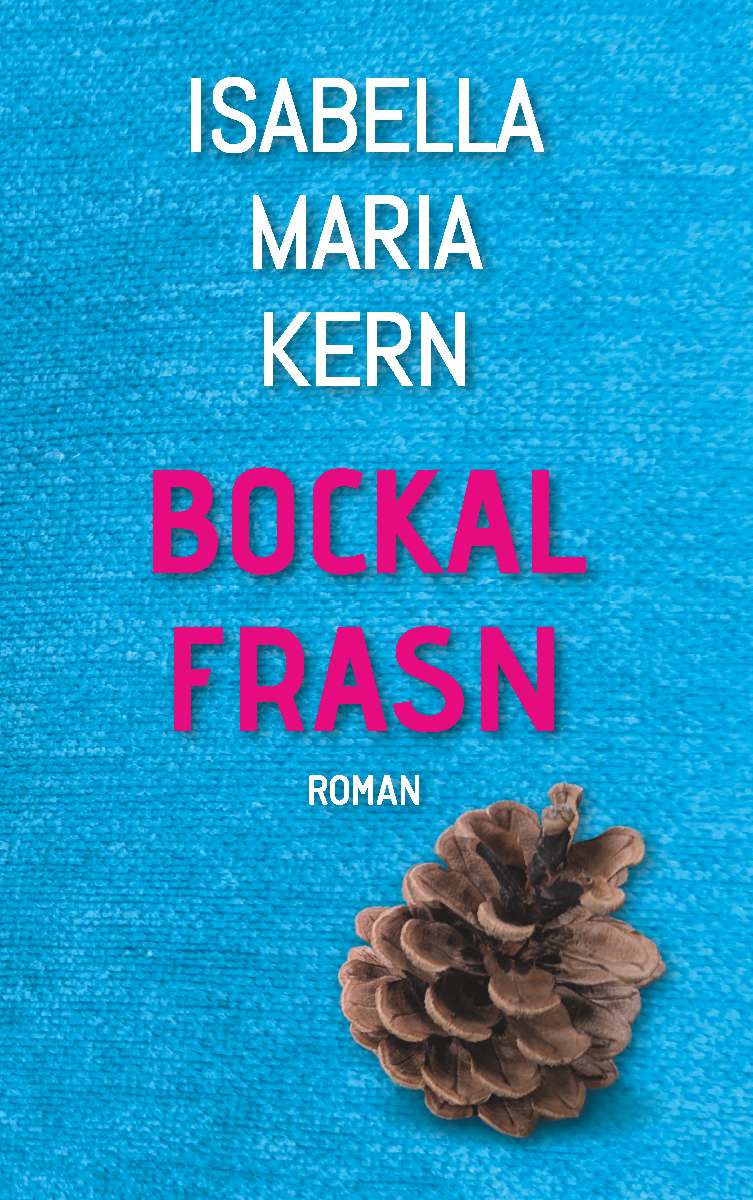 Coverbild des Buchs Bockalfrasn
