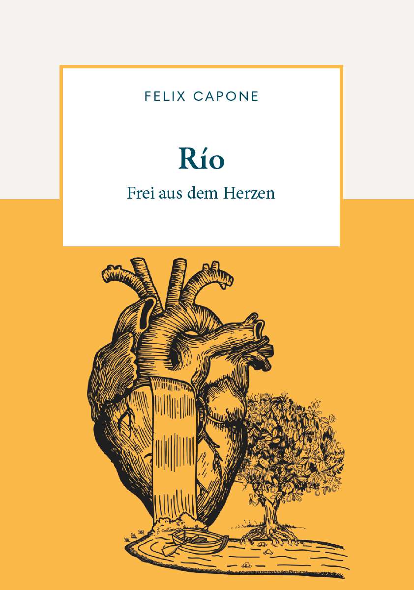 Coverbild des Buchs Río