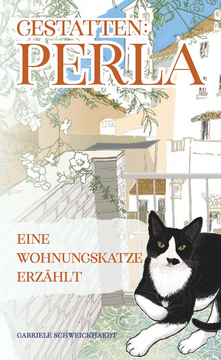 Coverbild des Buchs Gestatten: Perla