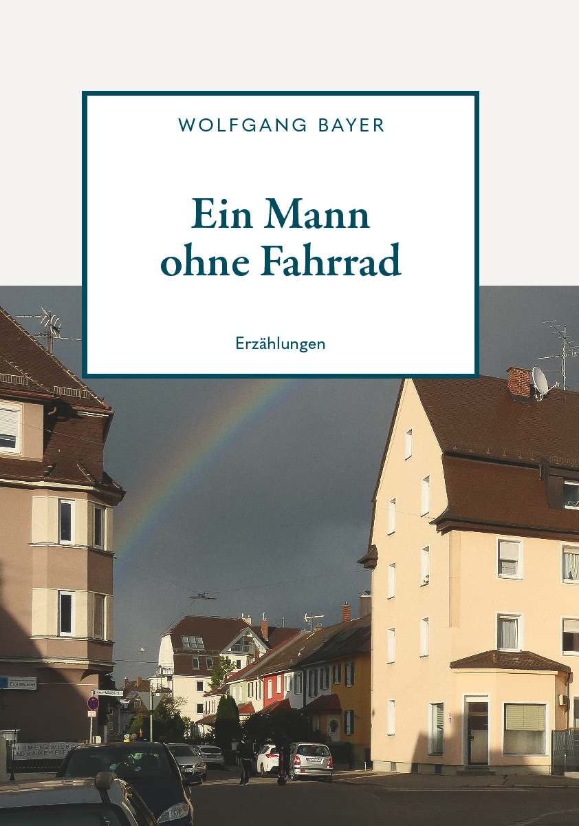 Coverbild des Buchs Ein Mann ohne Fahrrad