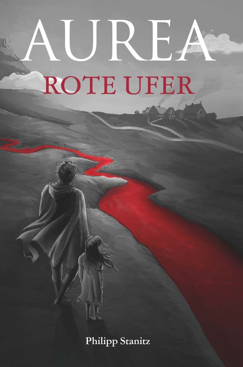Coverbild des Buchs AUREA – Rote Ufer