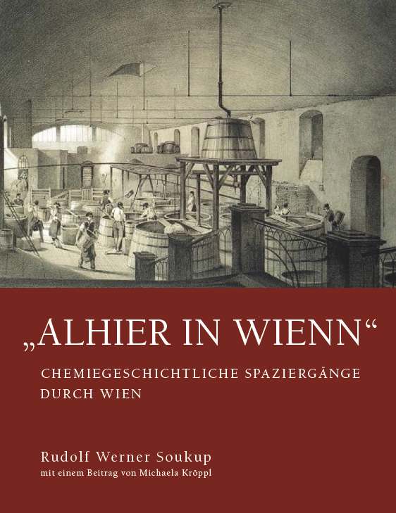 Coverbild des Buchs „alhier in Wienn“