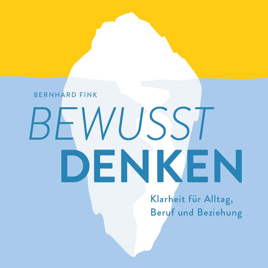 Coverbild des Buchs Bewusst DENKEN