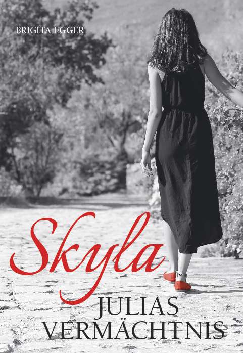 Coverbild des Buchs Skyla - Julias Vermächtnis