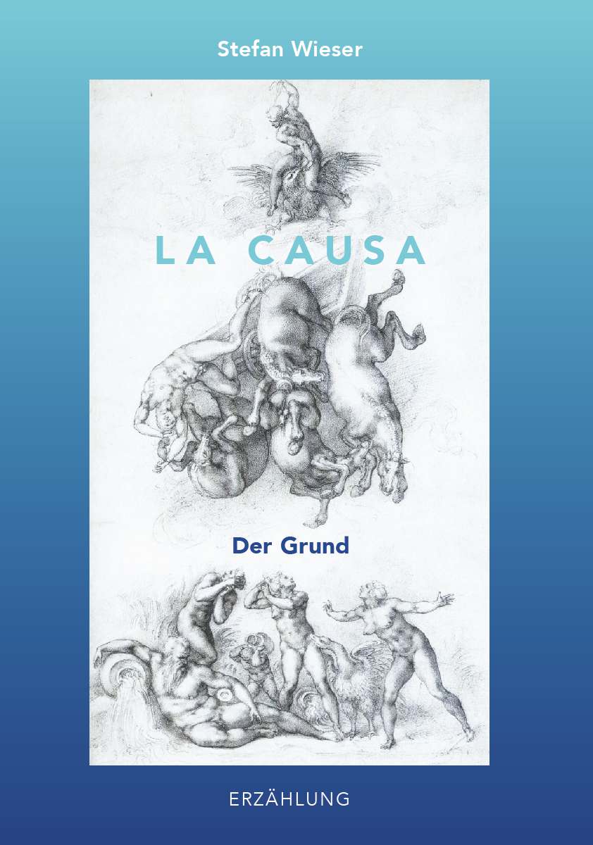 Coverbild des Buchs La causa