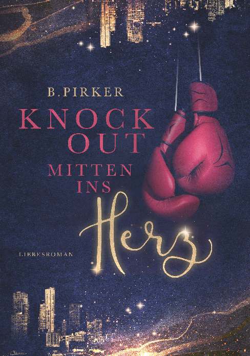 Coverbild des Buchs Knockout mitten ins Herz