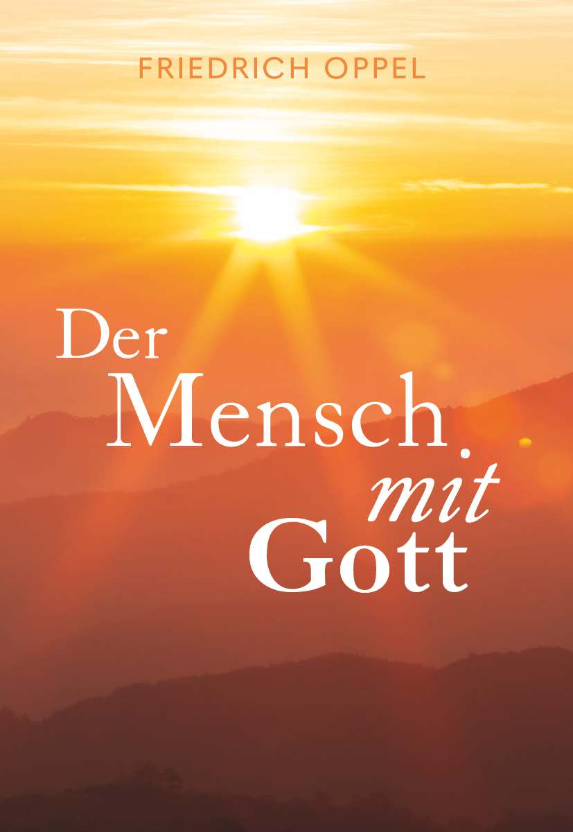 Coverbild des Buchs Der Mensch mit Gott