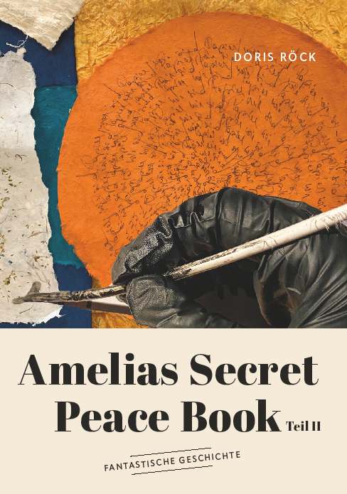 Coverbild des Buchs Amelias secret peace book II