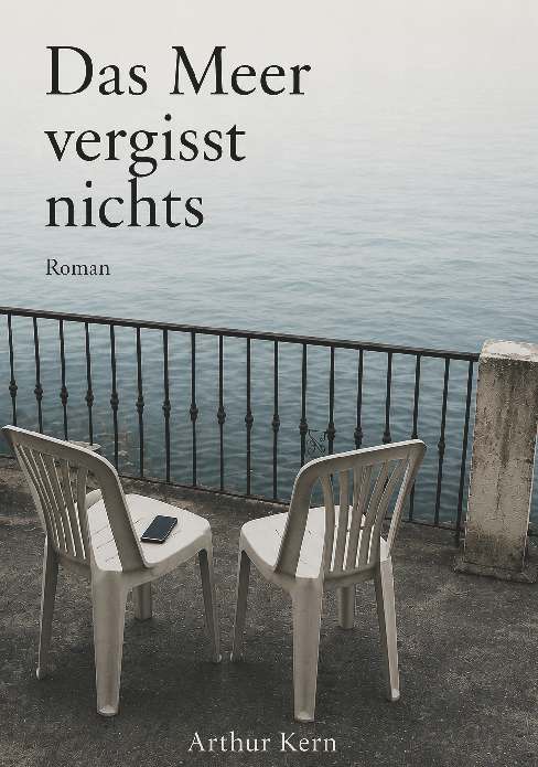 Coverbild des Buchs Das Meer vergisst nichts