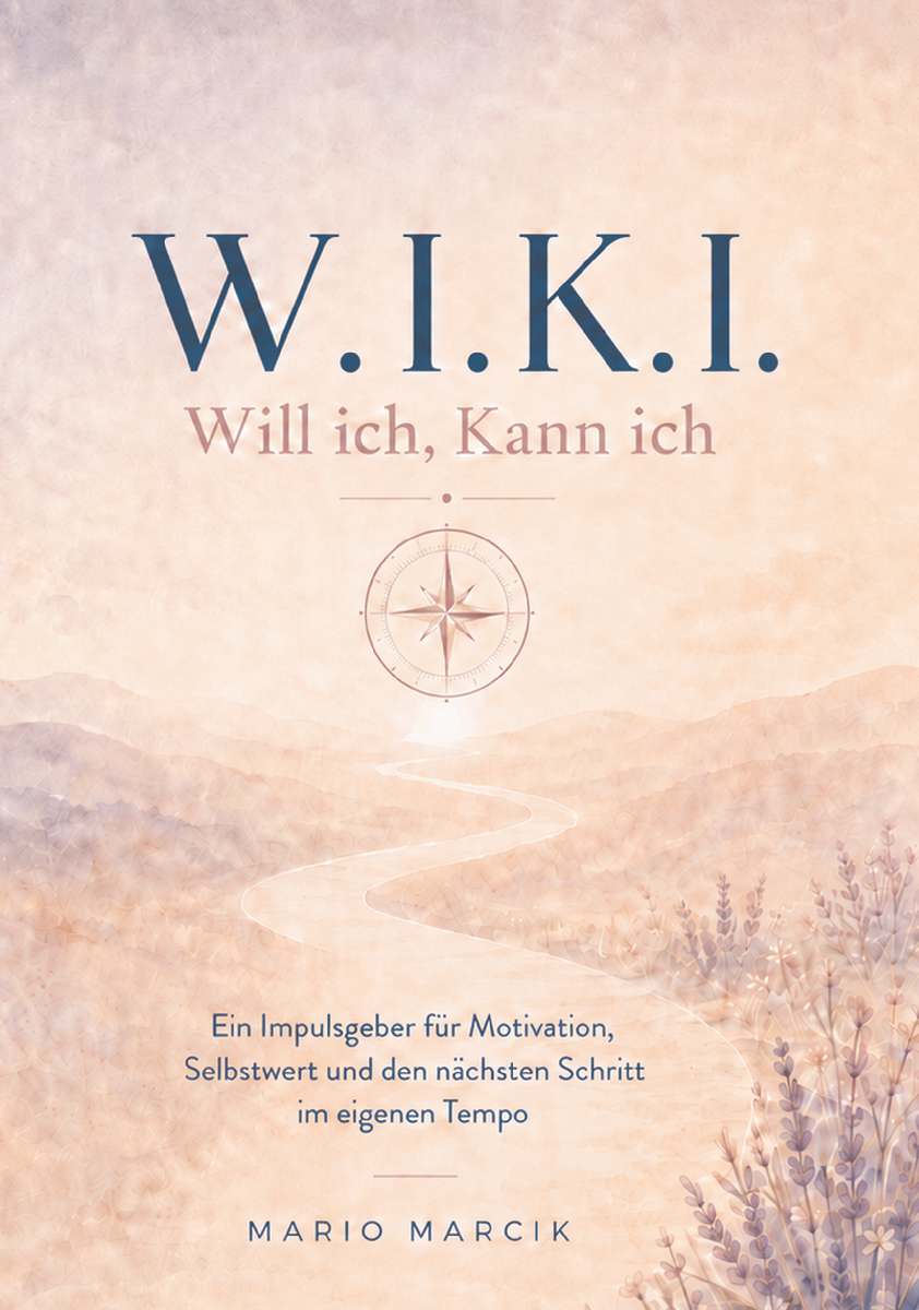 Coverbild des Buchs W.I.K.I. Will ich, Kann ich