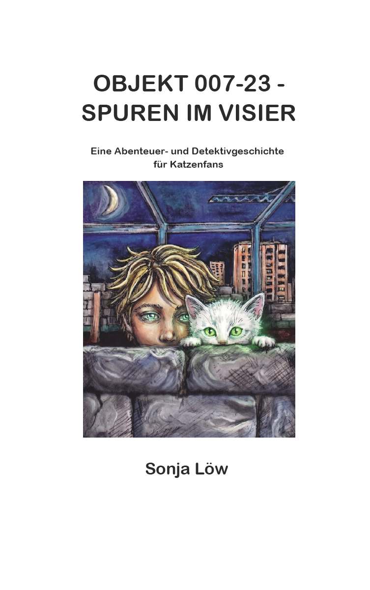 Coverbild des Buchs Objekt 007-23 