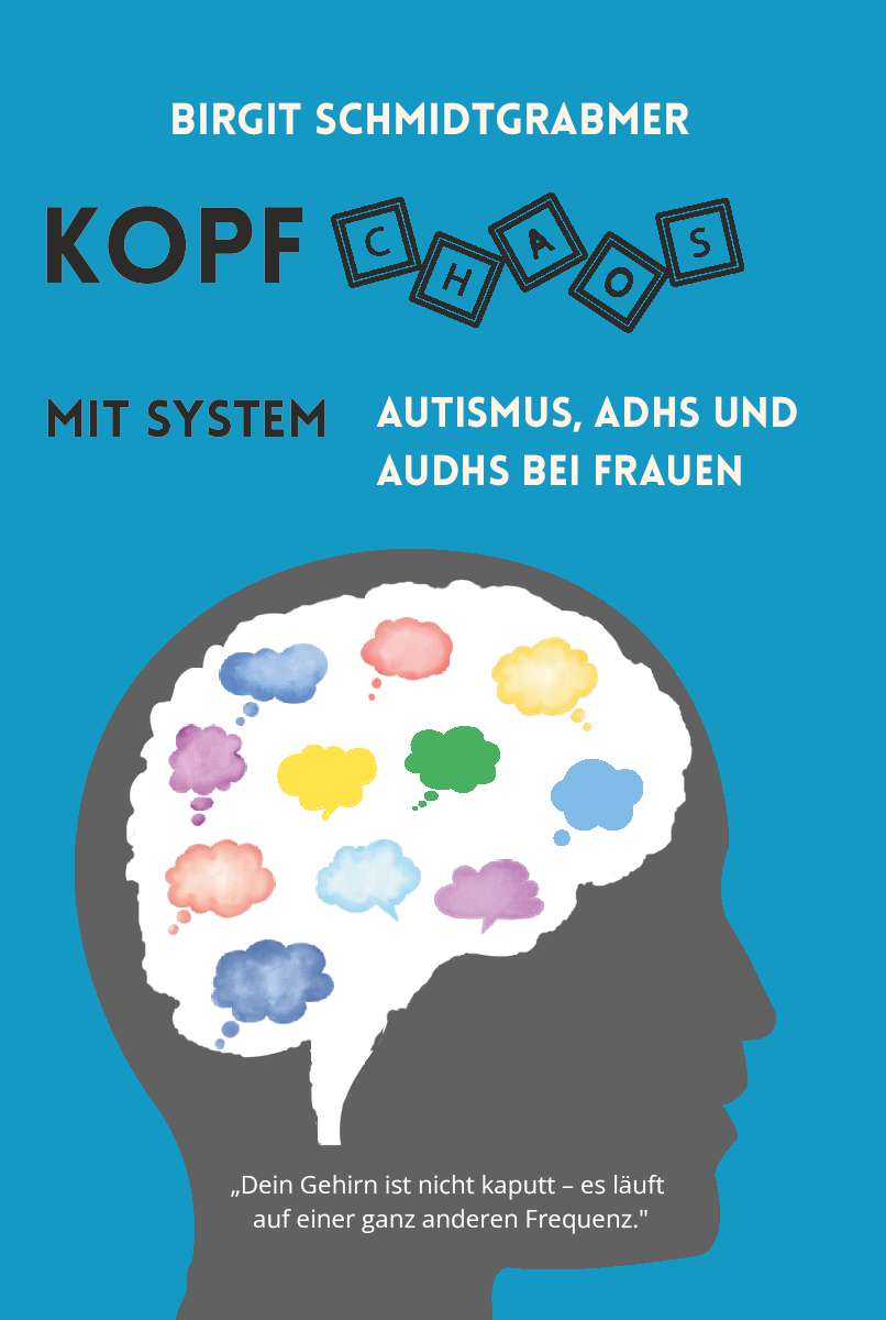 Coverbild des Buchs Kopfchaos mit System