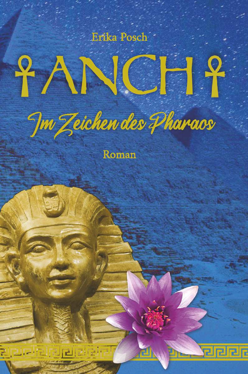 Coverbild des Buchs ANCH