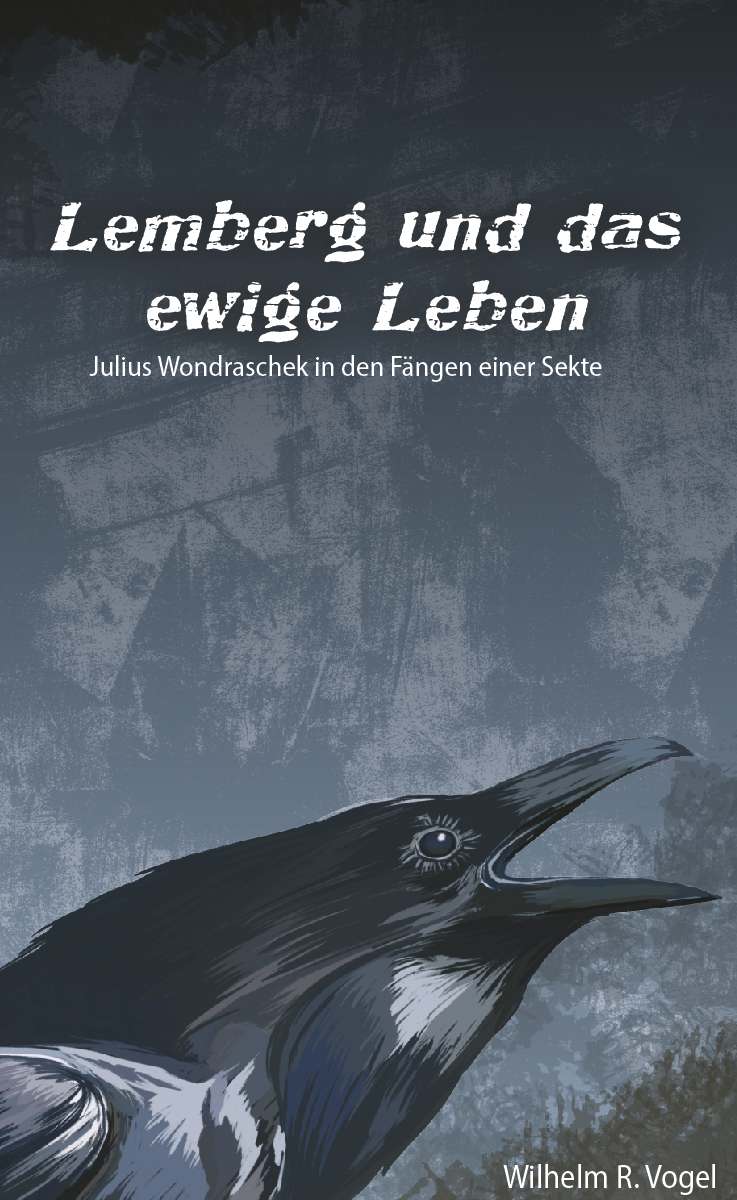 Coverbild des Buchs Lemberg und das Ewige Leben