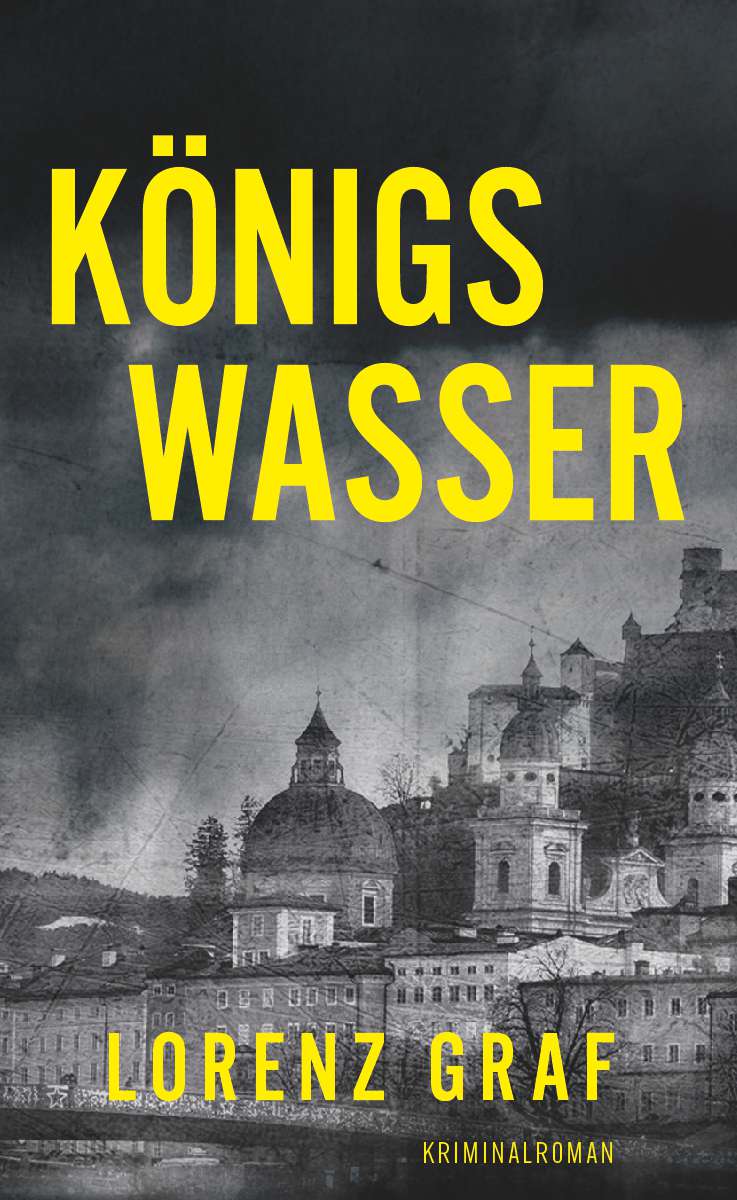 Coverbild des Buchs Königswasser