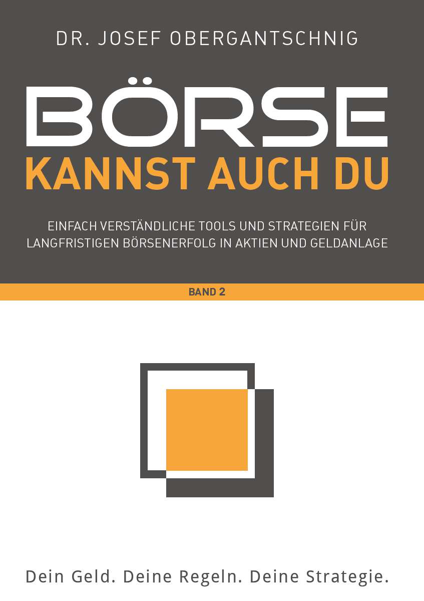 Coverbild des Buchs Börse kannst auch du - Band 2