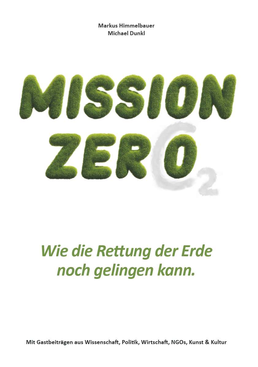 Coverbild des Buchs MISSION ZERO