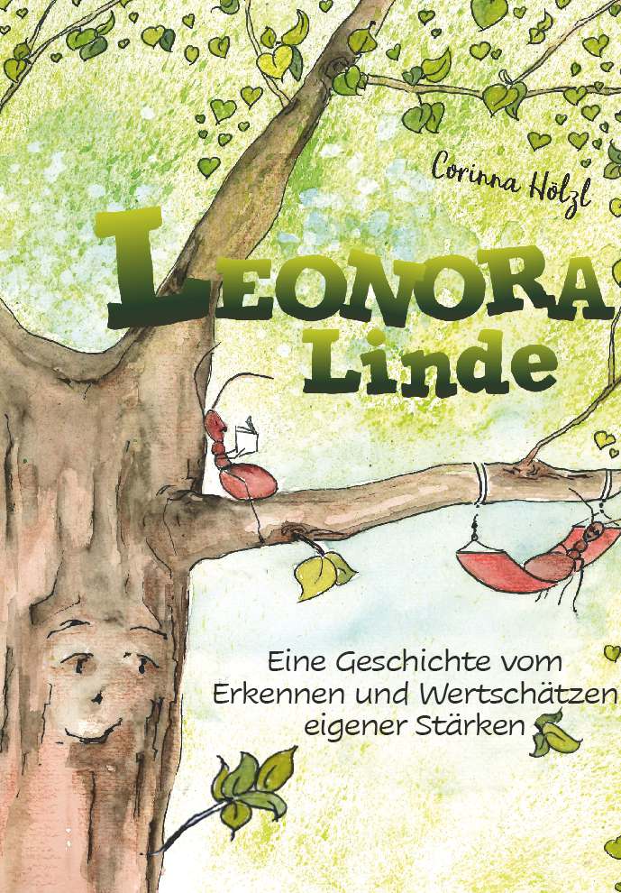Coverbild des Buchs Leonora Linde 