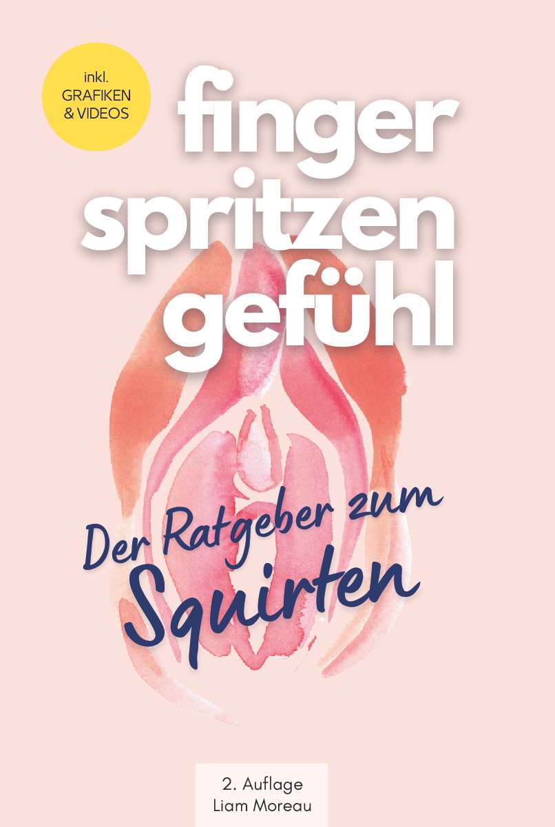 Coverbild des Buchs fingerspritzengefühl