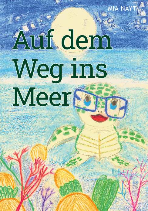 Coverbild des Buchs Auf dem Weg ins Meer