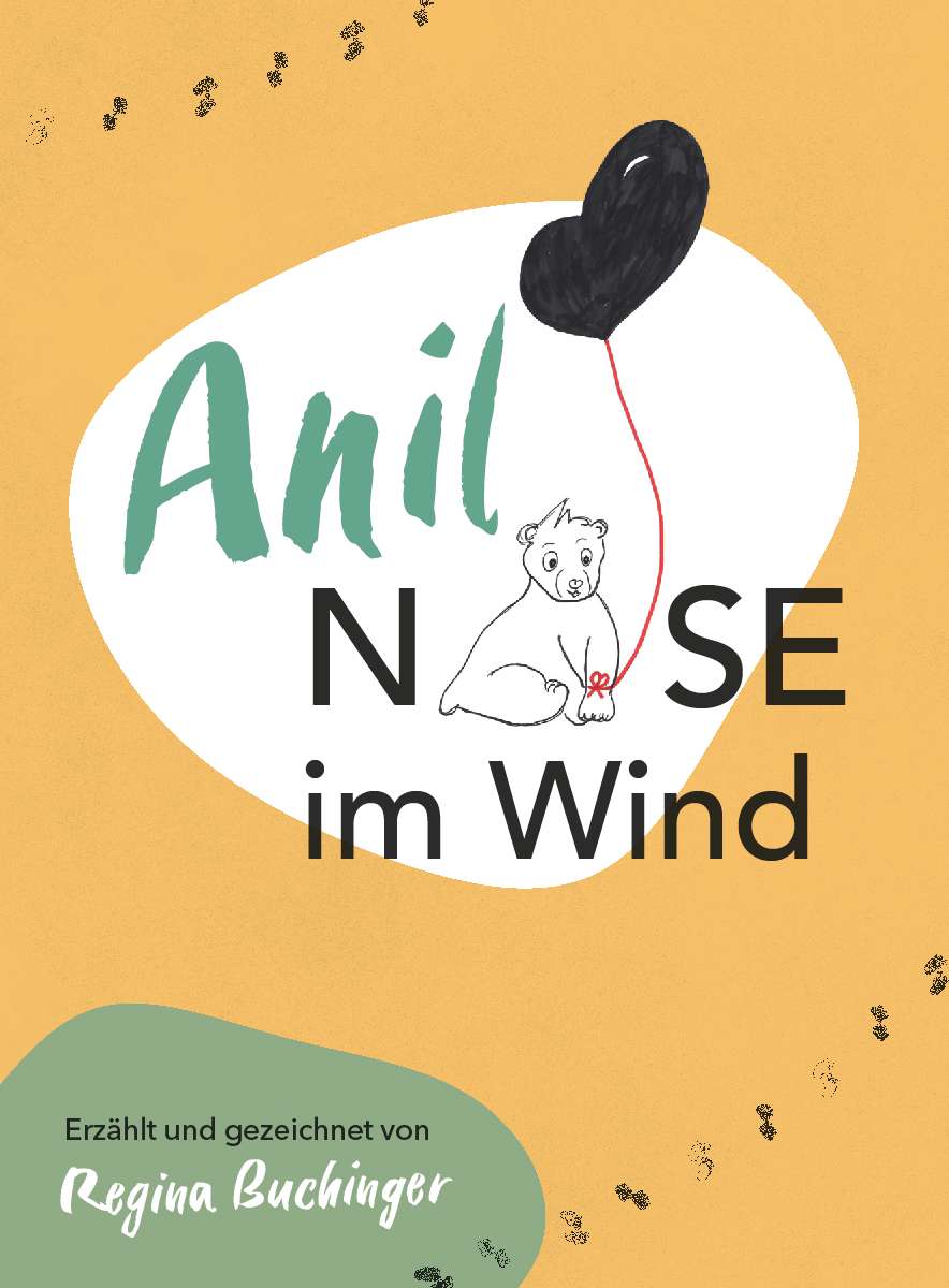 Coverbild des Buchs ANIL 