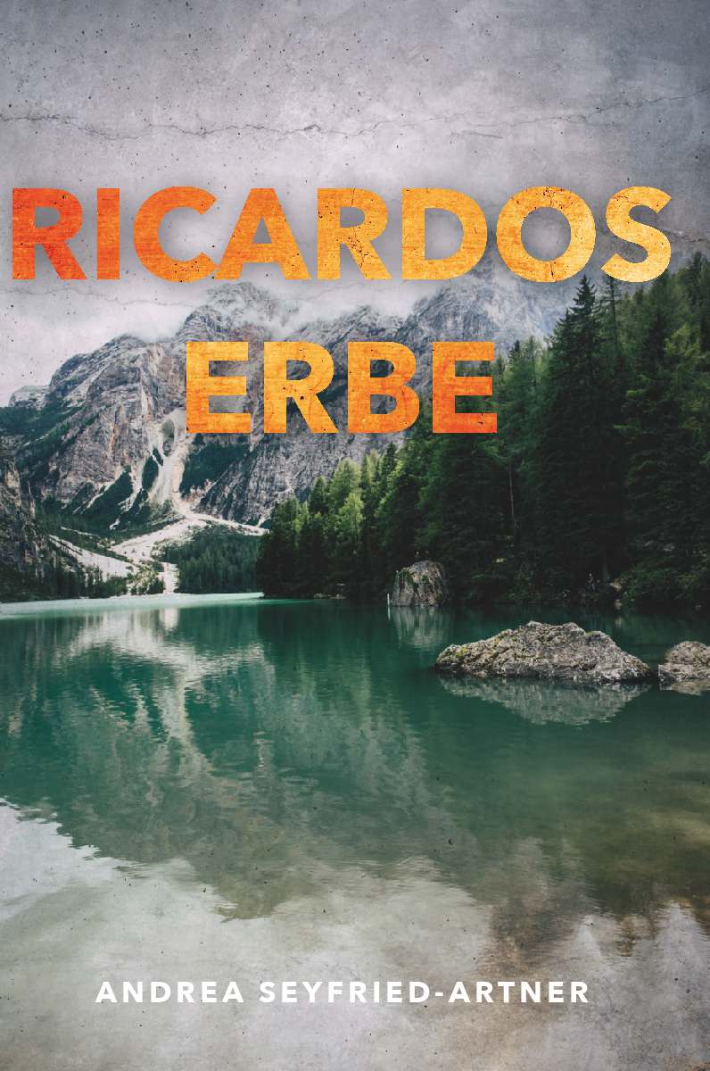 Coverbild des Buchs RICARDOS ERBE