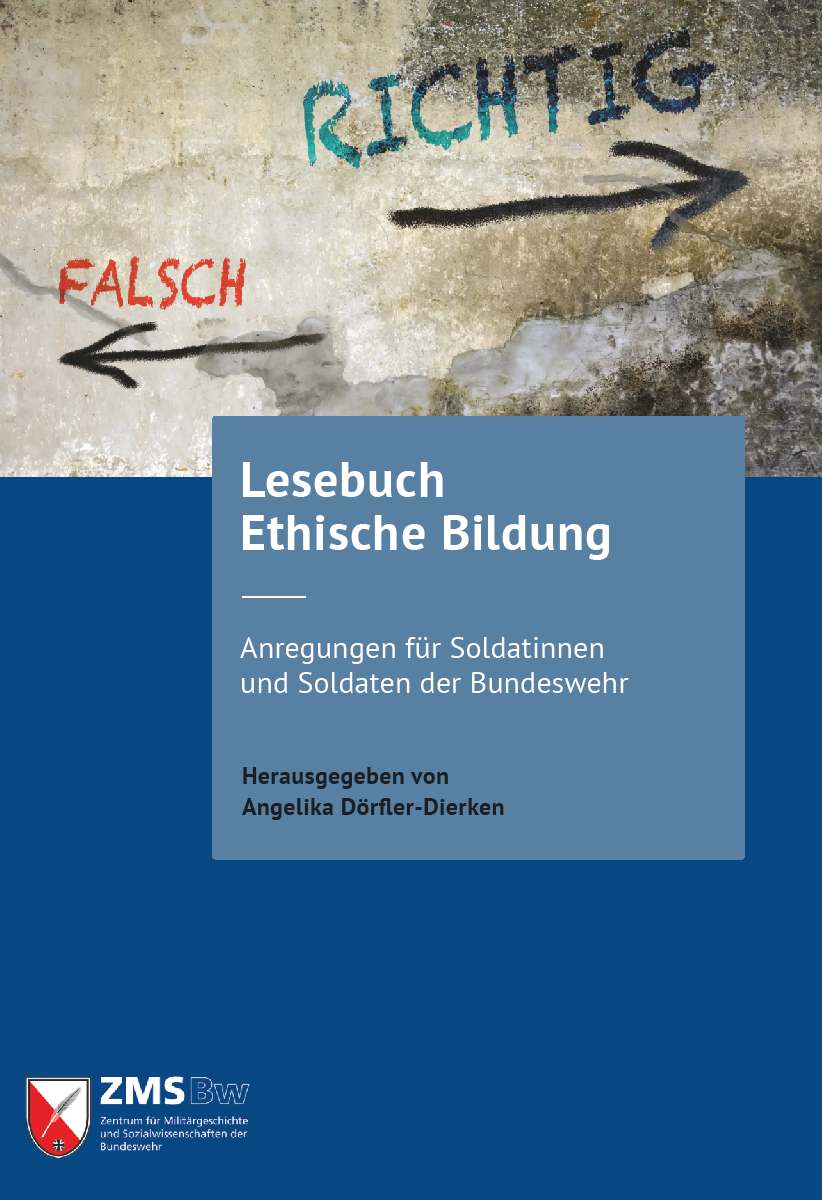 Coverbild des Buchs Lesebuch Ethische Bildung