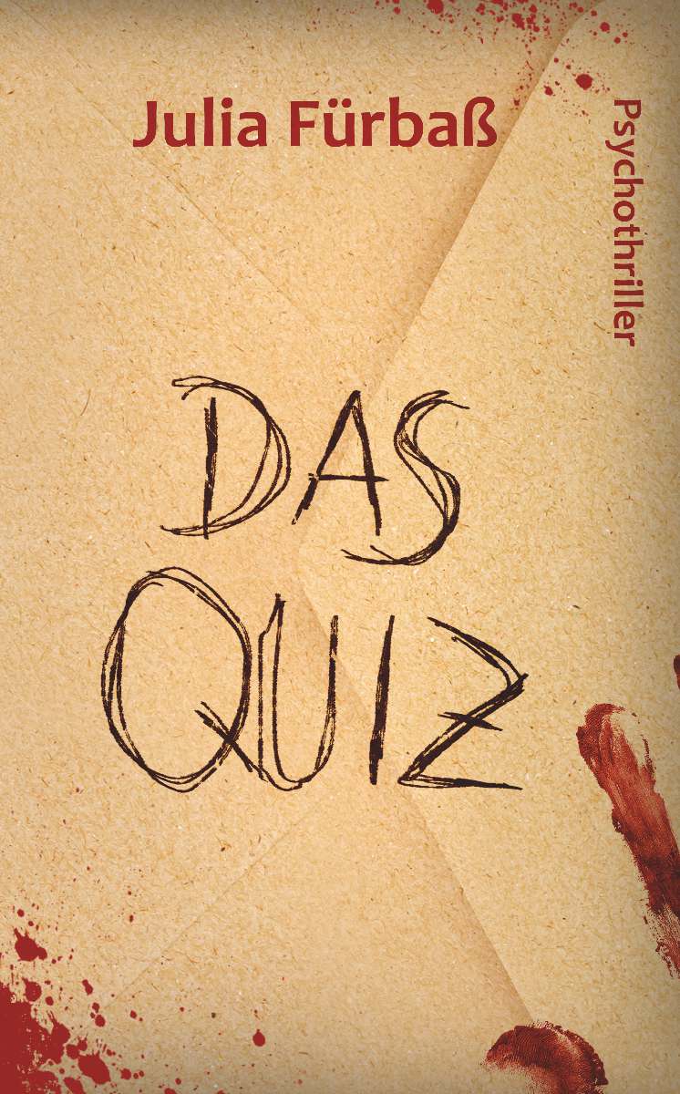 Coverbild des Buchs Das Quiz