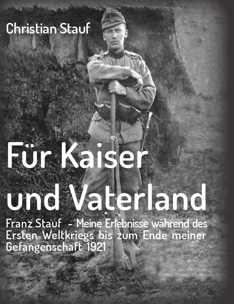 Coverbild des Buchs Für Kaiser und Vaterland