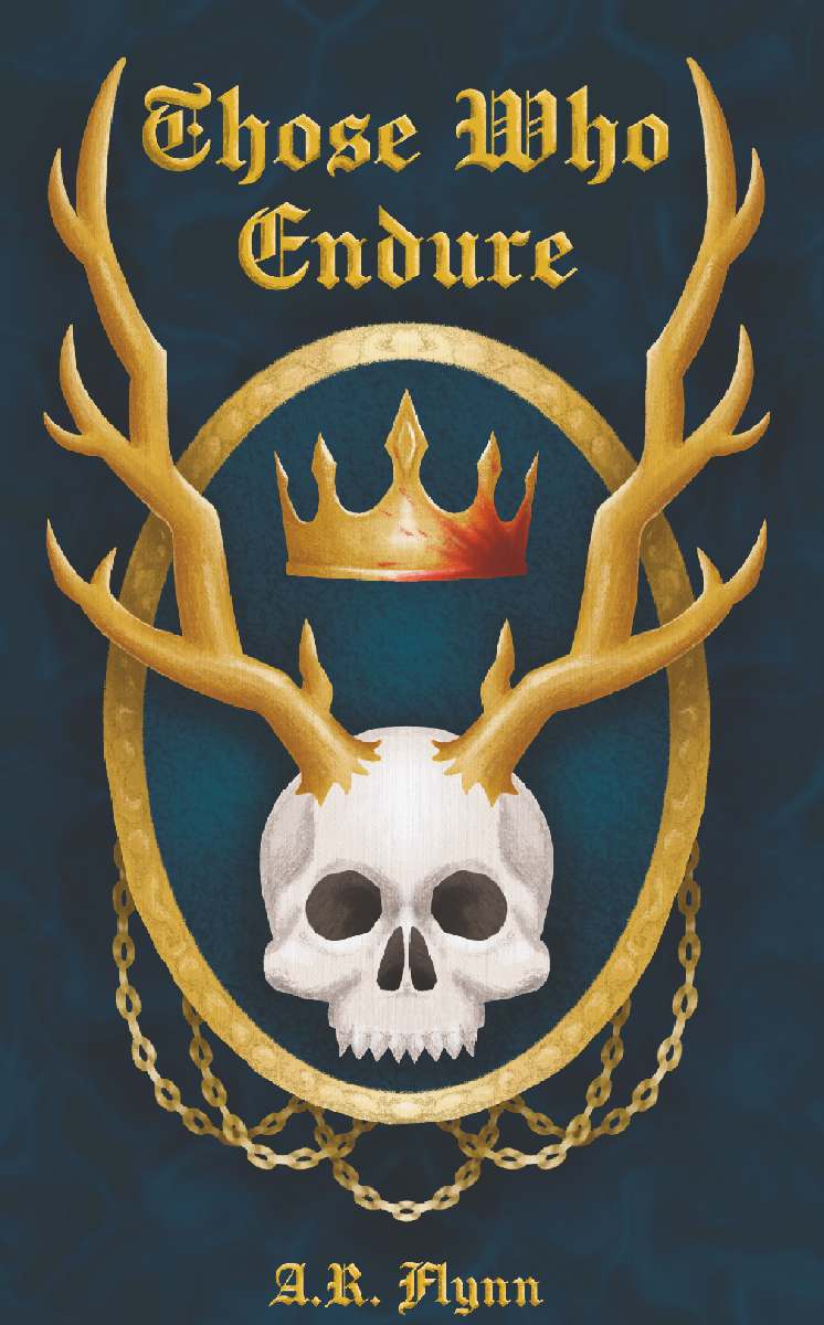 Coverbild des Buchs Those Who Endure