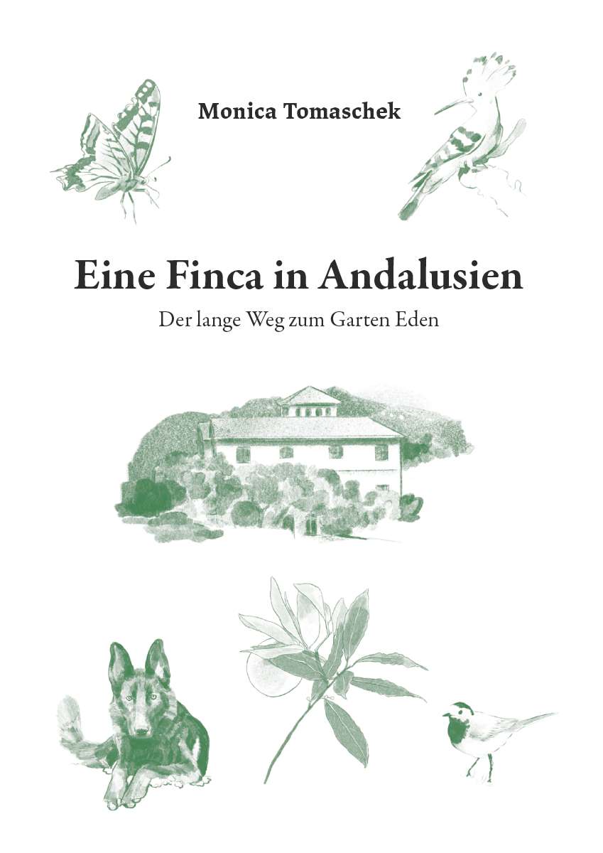 Coverbild des Buchs Eine Finca in Andalusien