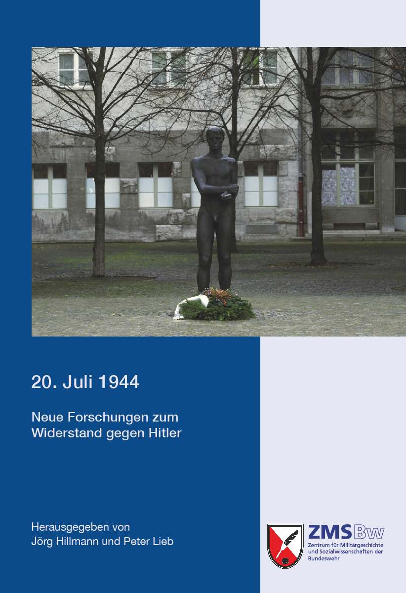 Coverbild des Buchs 20. Juli 1944