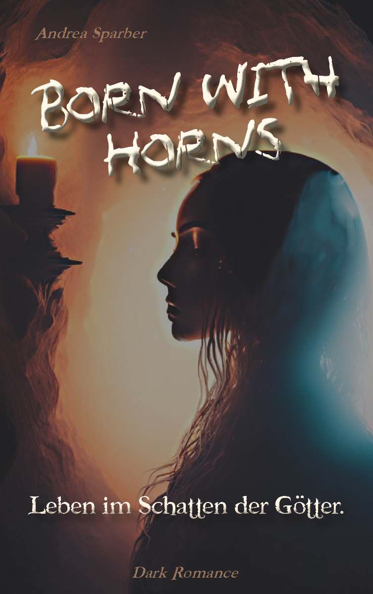 Coverbild des Buchs Born with Horns