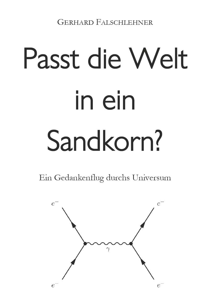 Coverbild des Buchs Passt die Welt in ein Sandkorn?