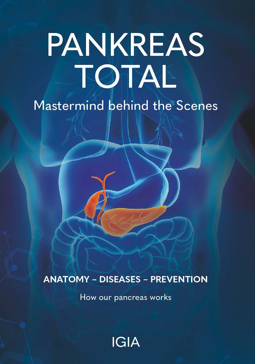 Coverbild des Buchs PANKREAS TOTAL (English)