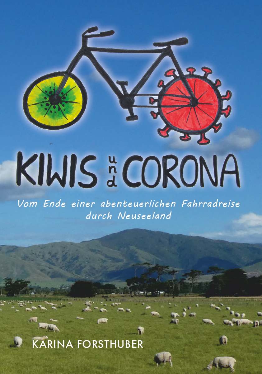 Coverbild des Buchs Kiwis und Corona