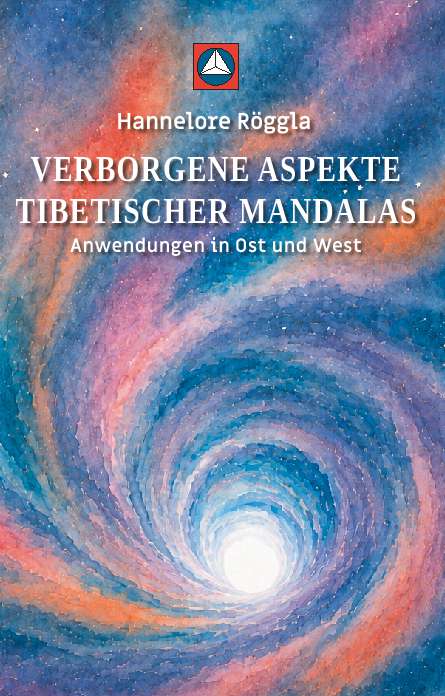 Coverbild des Buchs Verborgene Aspekte tibetischer Mandalas