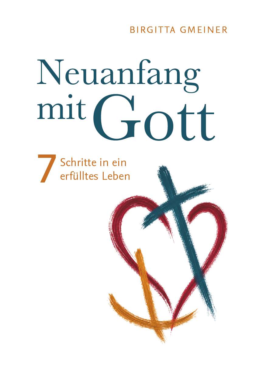 Coverbild des Buchs Neuanfang mit Gott