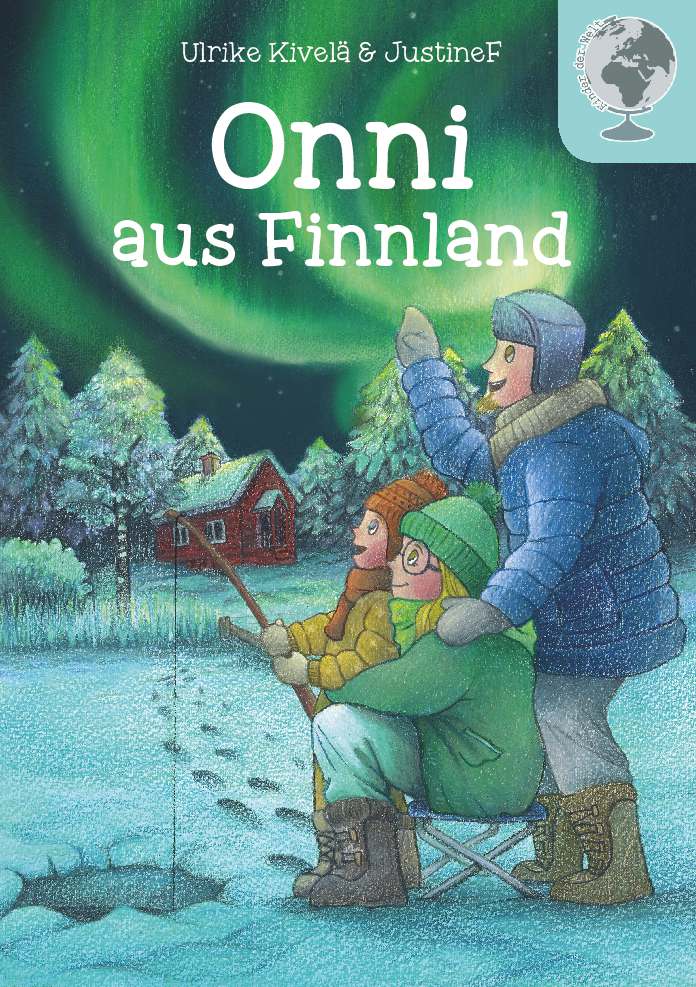 Coverbild des Buchs Onni aus Finnland