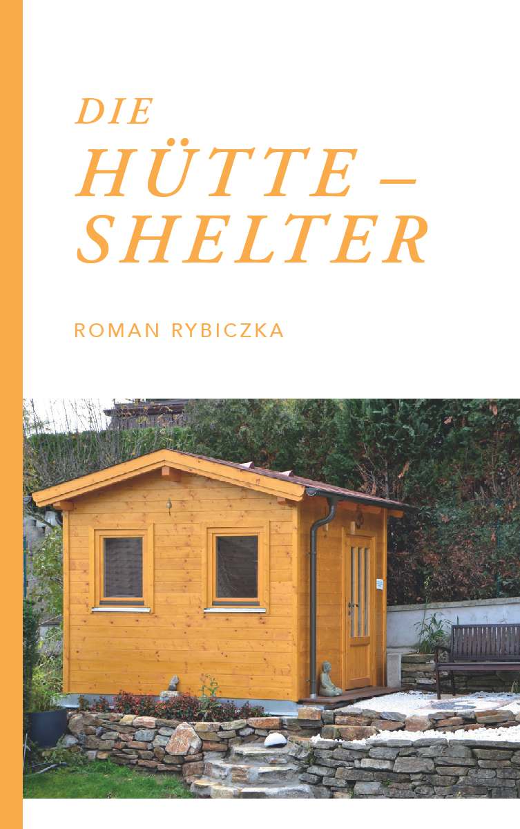 Coverbild des Buchs Die Hütte - Shelter