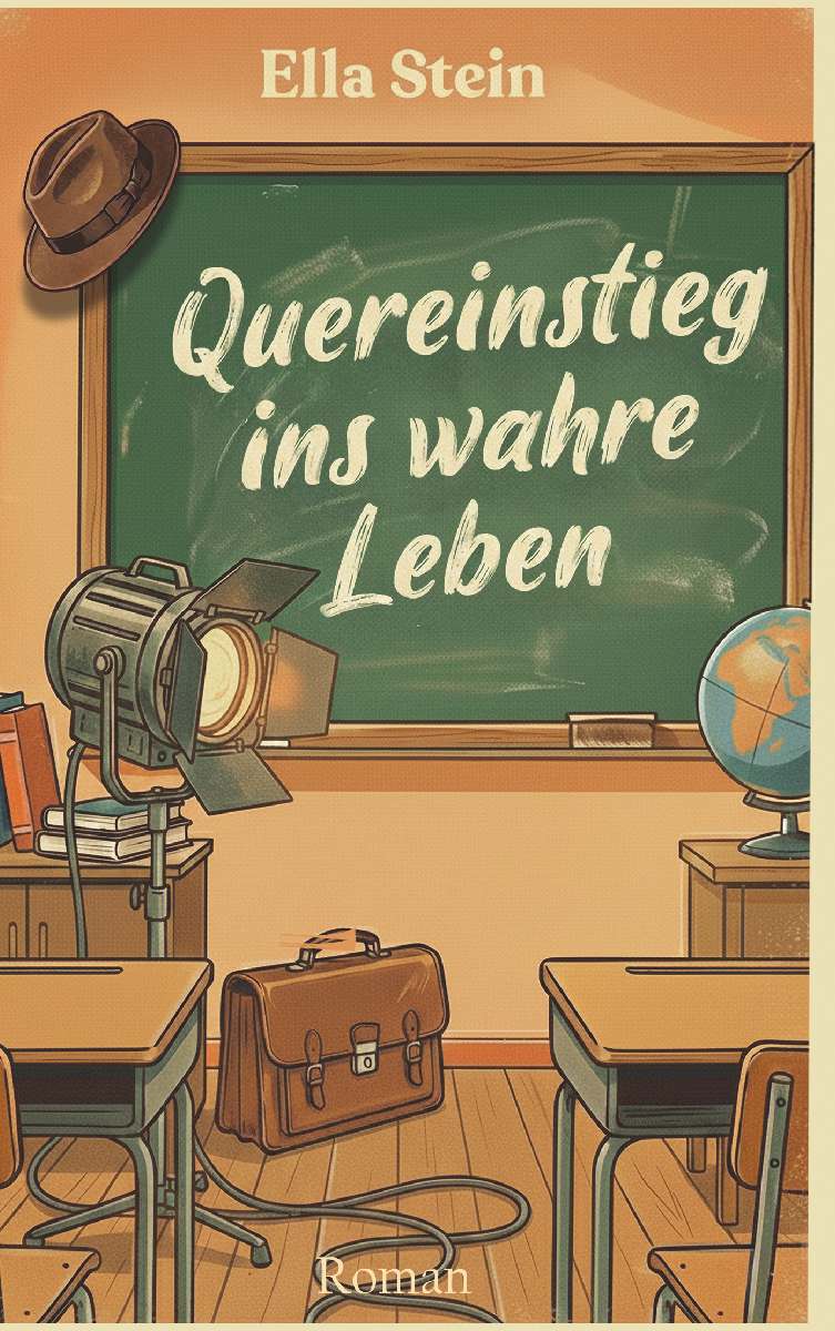 Coverbild des Buchs Quereinstieg ins wahre Leben
