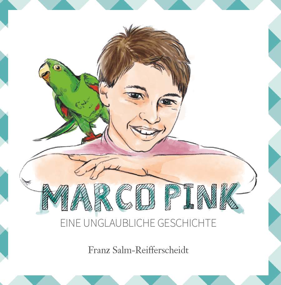 Coverbild des Buchs Marco Pink