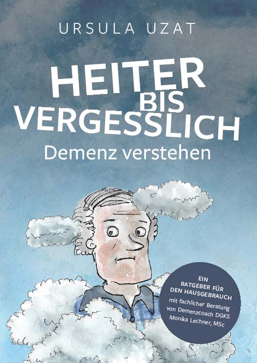Coverbild des Buchs HEITER BIS VERGESSLICH