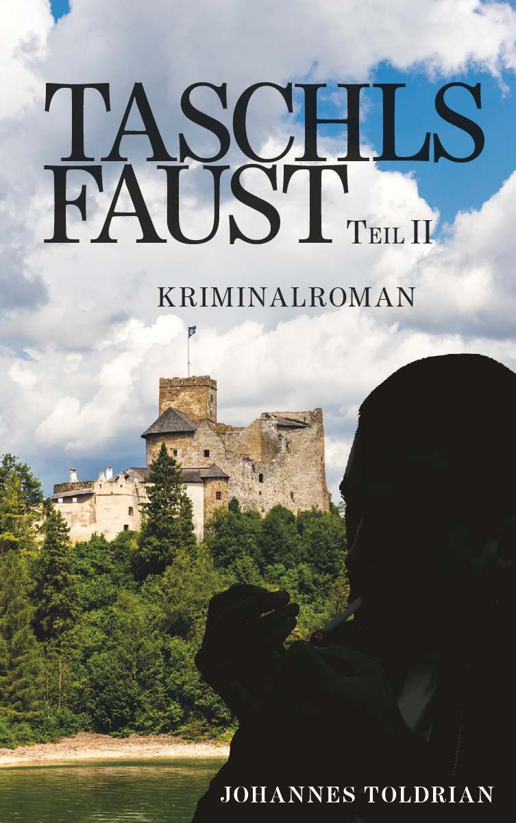 Coverbild des Buchs Taschls Faust - Teil II