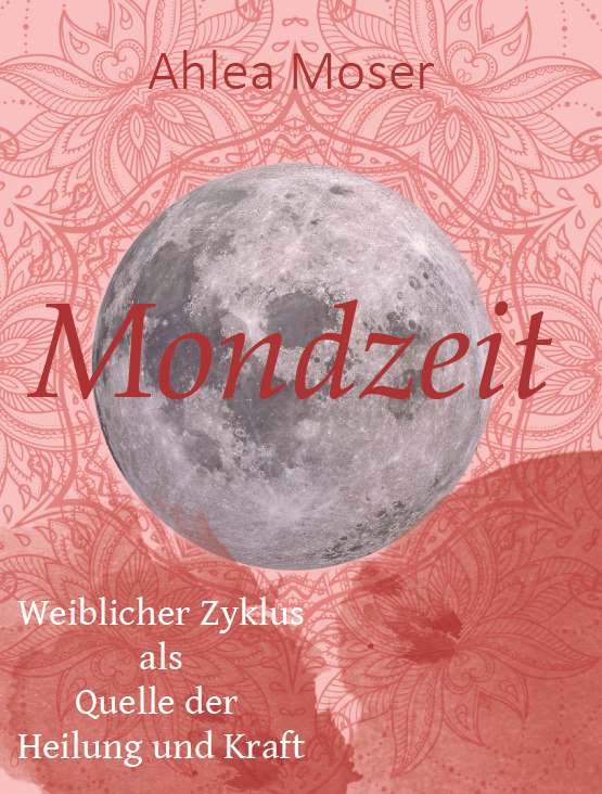 Coverbild des Buchs Mondzeit